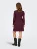 ONLY Kleid in Winetasting