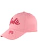 BREITER Mütze in rosa