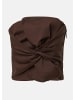comma Bluse  in  8850_mokka