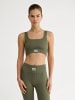 Hummel Bh Hmlpulse Damen in DUSTY OLIVE