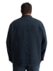 Marc O'Polo Overshirt im Blazer-Stil in dark navy