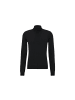 Hugo Boss Rollkragenpullover für Herren in schwarz