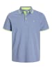 Jack & Jones Poloshirt in Bright Cobalt