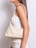 Marc Ellis Schultertasche in BEIGE