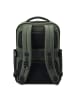 Roncato Metropolitan Business-Rucksack 41 cm Laptopfach militaergreuen