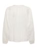 Cream Langarm - Hemd CRBarbara Regular fit in Snow White