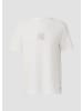 s.Oliver T-Shirt in 01D1_weiß