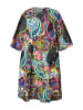 Angel of Style Midikleid in schwarz