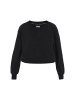 DreiMaster Women Sweatshirt in black