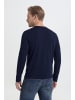 BLEND Langarmshirt BHBhnicolai in Blau