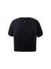 Aiki Keylook T-Shirt Waitforu in Schwarz