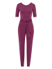 Les Lunes Jumpsuit Layla in Fig