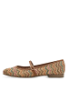 Tamaris Ballerinas in Bunt