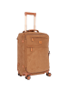 BRIC`s Life 4-Rollen Kabinentrolley 55 cm in camel