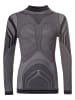 Endurance Funktionsshirt Adam in 1001 Black