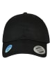  Flexfit  Flexfit Unisex Ecowash Dad Cap in black