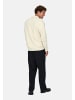 Only&Sons Strickpullover ' ONSDALE RLX LS POLO' in beige