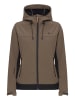 North Bend Softshelljacke NBRya W Softshell Jacket 201146MMM funktionale Softshelljacke für Herren in Grün