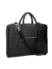 Cowboysbag Holden Aktentasche Leder 40 cm Laptopfach in black