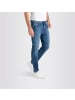 MAC Jeans in blau1