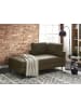 Beliani Chaiselongue REBAIS in Grün/Schwarz - (W) 172 x (H) 85 x (L) 85 cm