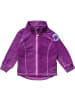 Villervalla Jacken Sterne XT in lila