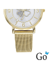 Girl Only Analog-Armbanduhr Girl Only Mademoiselle gold mittel (ca. 34mm)