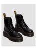 Dr. Martens Stiefel Jadon in Schwarz