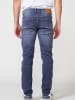 KOROSHI Normale jeans aus denim in blau
