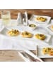 Villeroy & Boch 5er Set Antipasti Set NewWave weiß in weiß