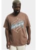 Rocawear T-Shirts in brown