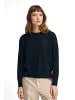 Polo Club Pullover in Navy Blau