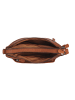 The Chesterfield Brand Triva Schultertasche Leder 28 cm cognac