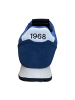 Sun68 Sneaker Low in Blau