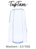 TupTam Babay Schlafsack Pucksack Round in blau