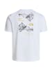 The North Face M FOUNDATION MOUNT SS TEE in Weiß9511