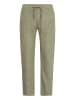 BLEND Leinenhose BHMORGAN in Grün