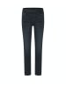 CAMBIO  Skinny Fit Jeans für Damen in dunkel-blau