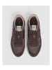 Hackett London Sneaker Keston in Braun