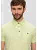 s.Oliver Polo-Shirt in 7010_limettengrün