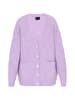DreiMaster Damen Cardigan in Lavendel