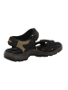 Ecco Sandale in schwarz