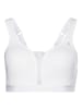 Odlo Sport-BH SPORTS BRA PADDED HIGH in Off-white