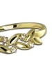 BALIA Ring Gold 333 Gelbgold - 8 Karat Ranke gold Größe 56 (17,8)