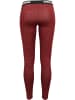 Urban Classics Urban Classics Leggings in red/black/black