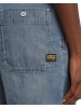 G-Star Raw Easy Short Jumpsuit faded blue mist