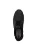rieker Sportliche Slipper in Schwarz
