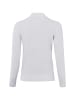 Marie Lund Strickjacke in hellgrau - 0001
