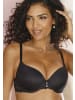 LASCANA Schalen-BH in schwarz
