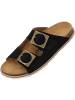 palado Pantoletten in 2HBC NEGRO